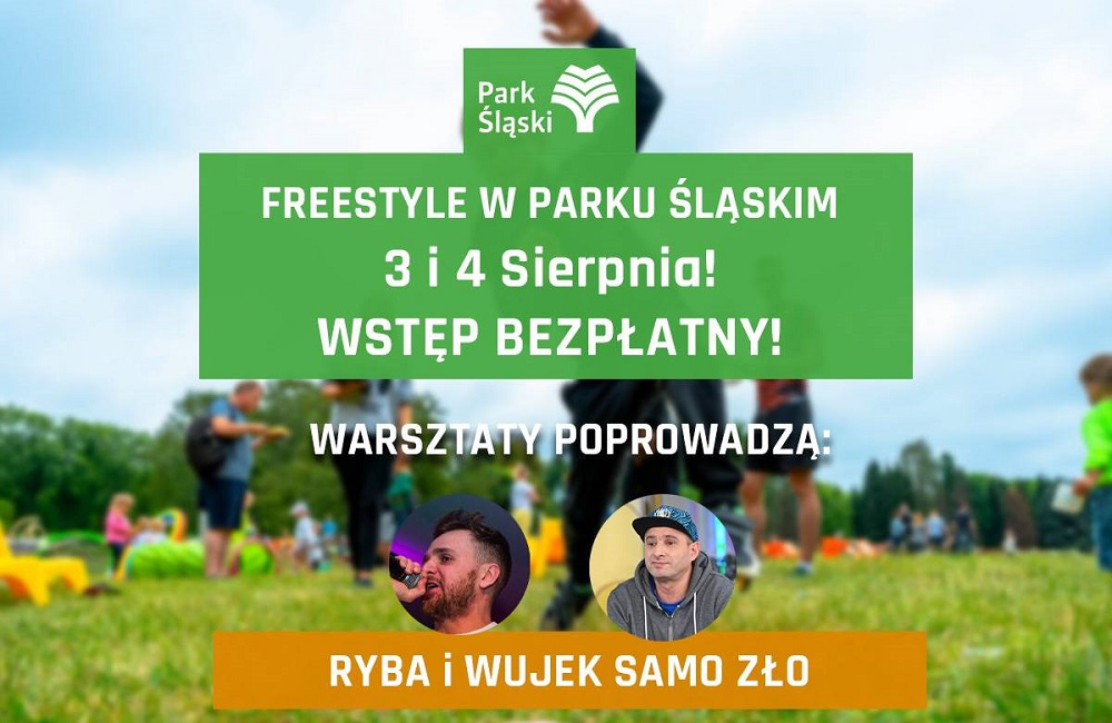 Freestyle w Parku Śląskim