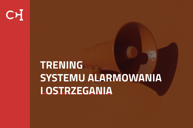 Test syren w rocznicę Powstania Warszawskiego