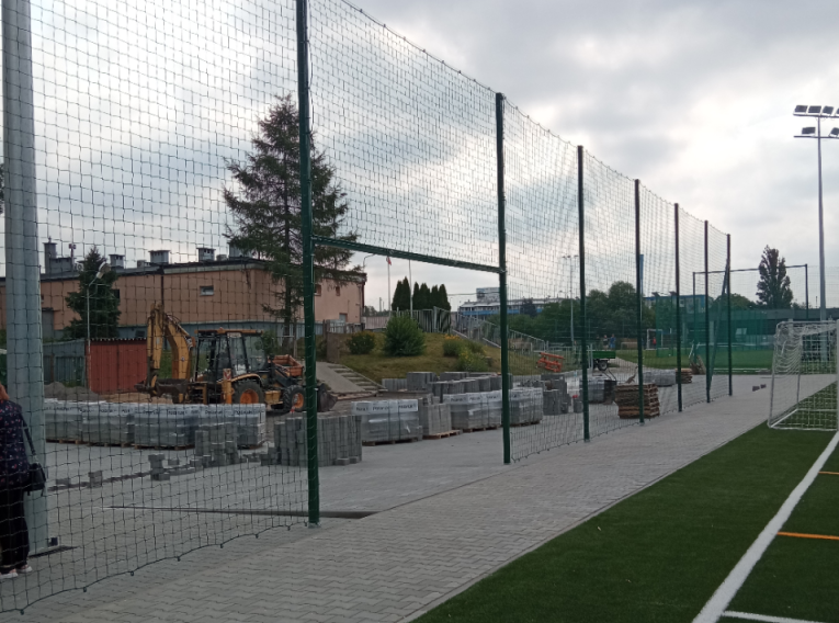 Już niedługo otwarcie nowego boiska na "Kresach". Pierwsze treningi jeszcze w sierpniu!