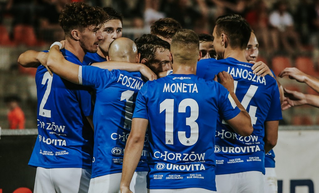 Ruch Chorzów i Górnik Zabrze zmierzą się w Pucharze Polski. Szykują się Derby Śląska