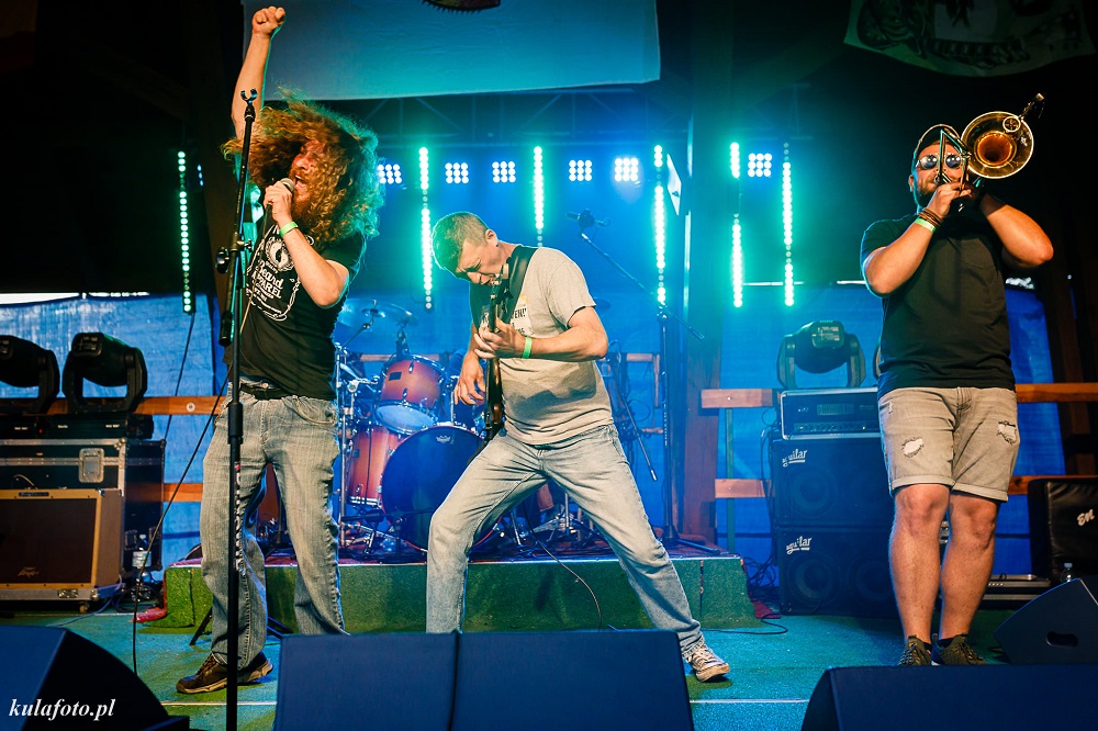 Ogrodowa Strefa Kultury w SDKu już na półmetku!