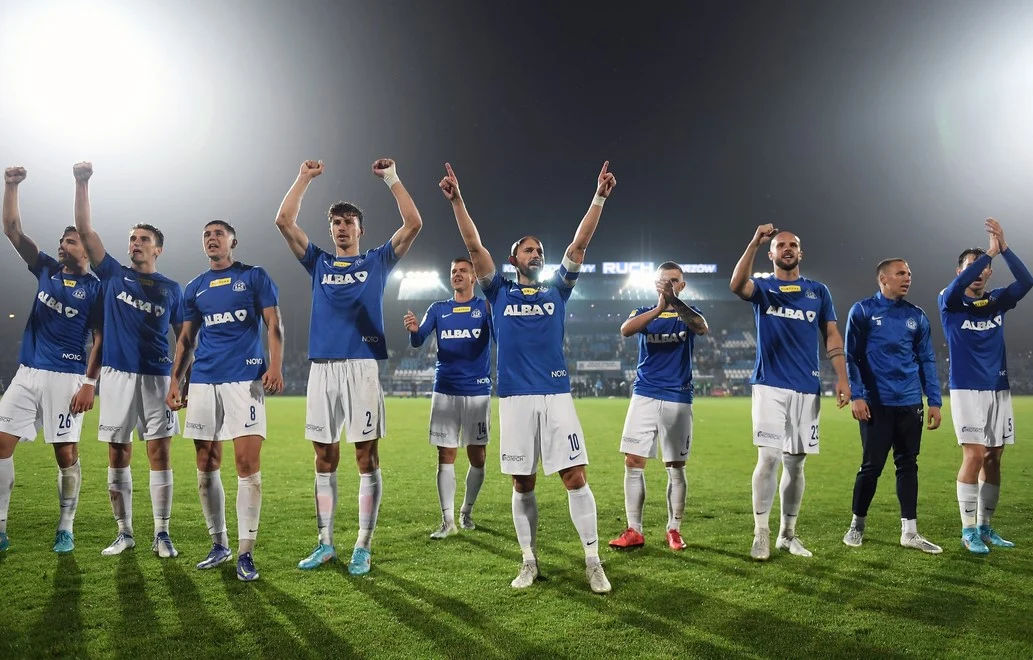 Marzenie kibiców się nie spełni. Wielkie Derby Śląska jednak nie na Stadionie Śląskim