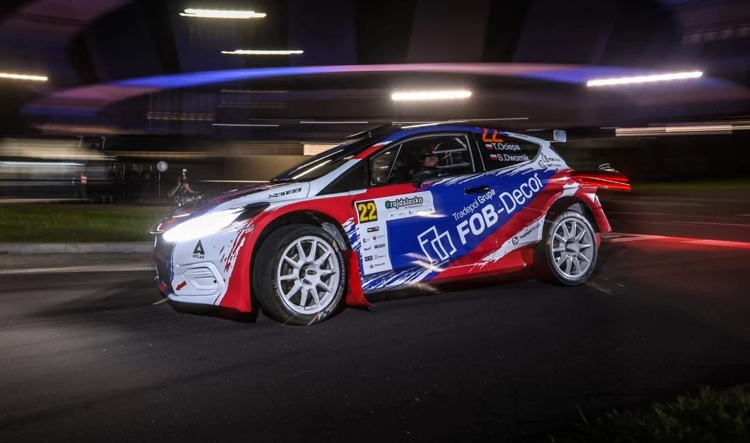 Tegoroczny Rajd Śląska w zupełnie nowej odsłonie. Wyścig już 9-11 września