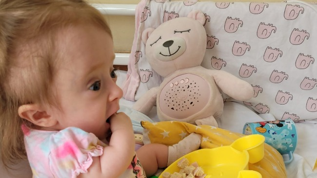 Kilometry dla Zosi. Niezwykła akcja dla chorej dziewczynki!