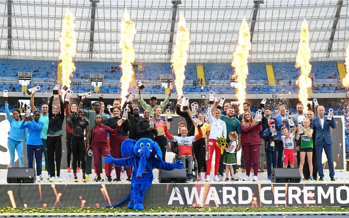 Memoriał Kamili Skolimowskiej przejdzie do historii! Padło kilka rekordów