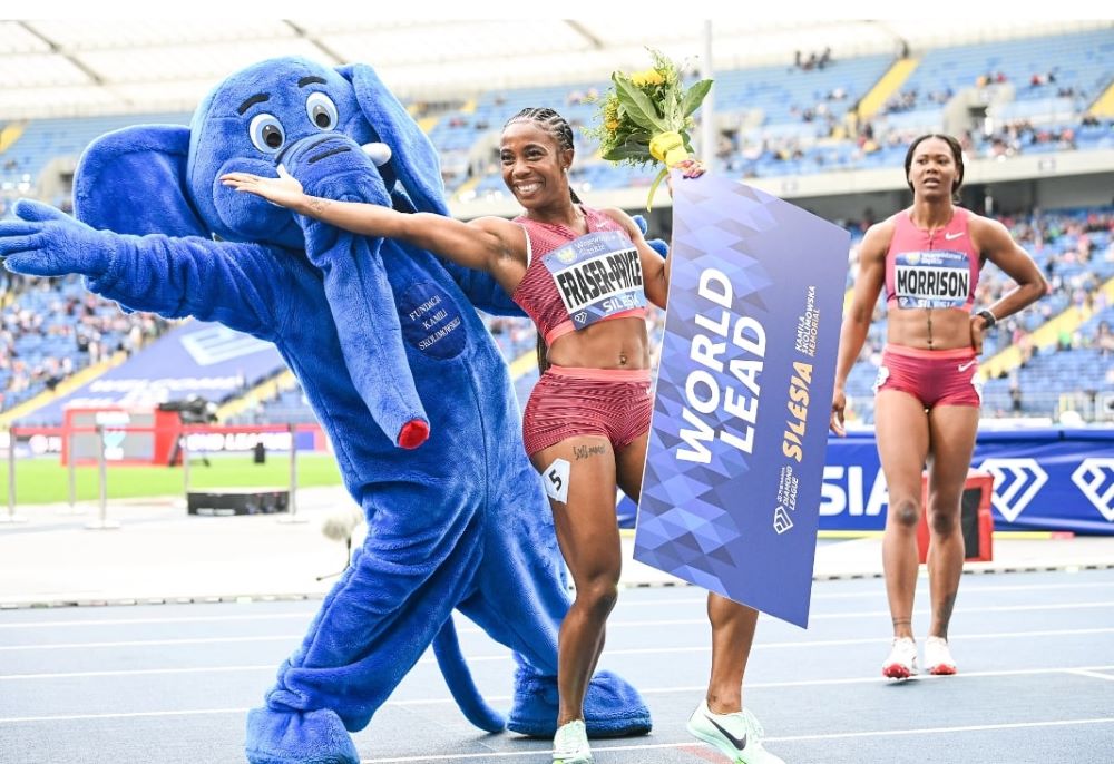 Memoriał Kamili Skolimowskiej przejdzie do historii! Padło kilka rekordów