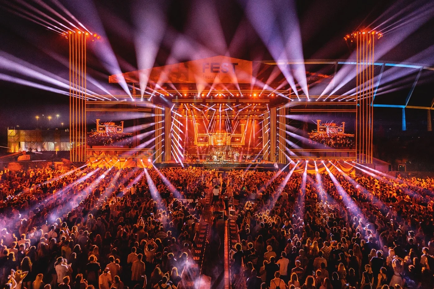 FEST Festival w Chorzowie już za chwilę! Bilety są nadal dostępne!