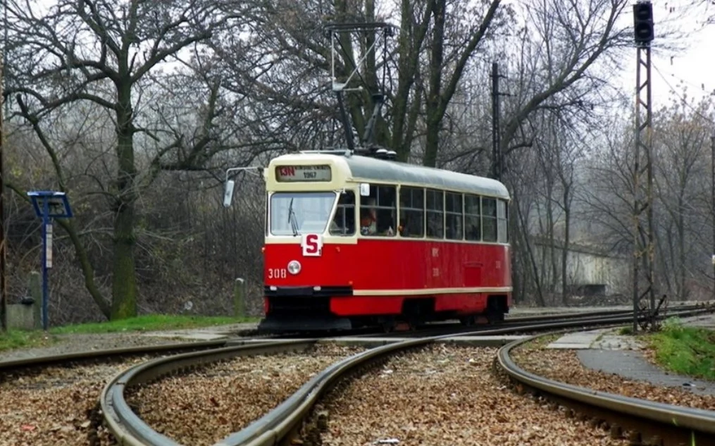 Nie lada gratka dla fanów tramwajów! W niedzielę będzie można pojechać zabytkowym 13Np 308