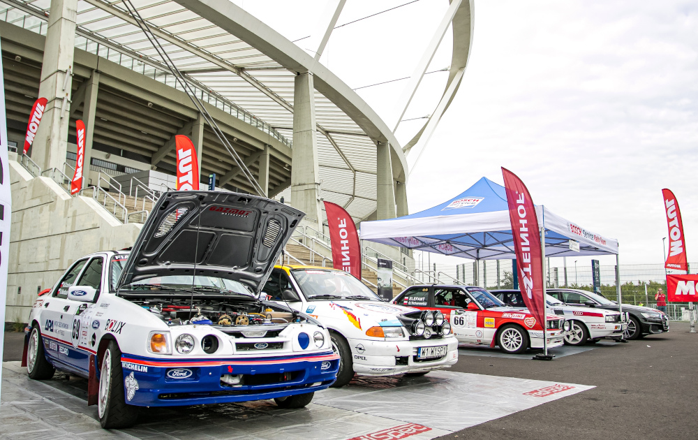Poznaliśmy dokładny program Rajdu Śląska. Park serwisowy ponownie na Stadionie Śląskim