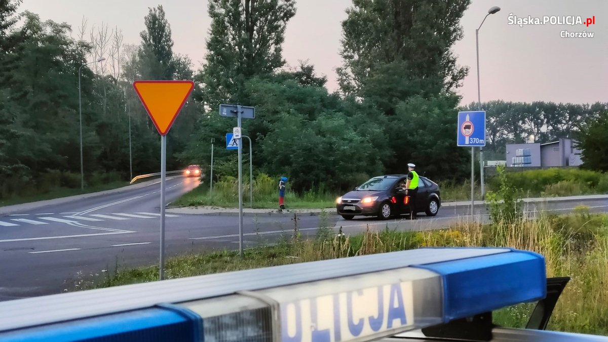 Podsumowanie weekendu na drogach. Policjanci prowadzili działania "Trzeźwość"