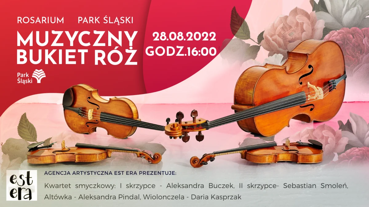 Pzed nami ostatni koncert z cyklu "Bukiet Róż"