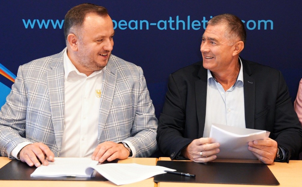 Drużynowe Mistrzostwa Europy w Lekkoatletyce na Śląskim. Impreza już w przyszłym roku