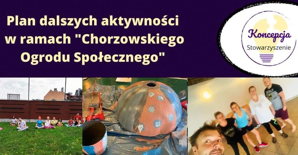 Darmowe zajęcia rozwoju osobistego - joga, medytacja i Dragon Dreaming!