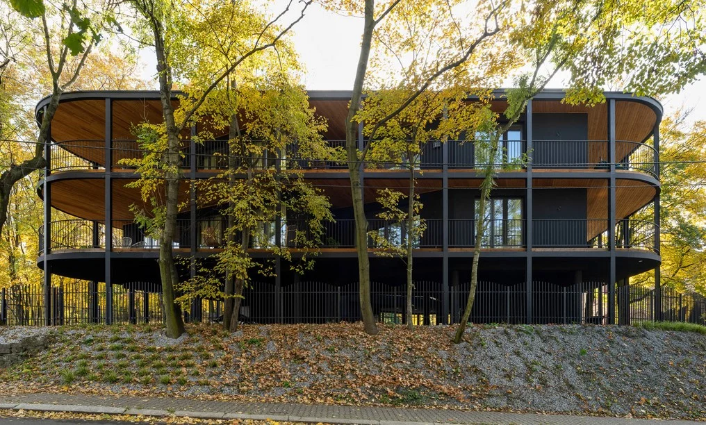 Villa Reden najpiękniejszym budynkiem na świecie. Kolejna nagroda dla Franta Group