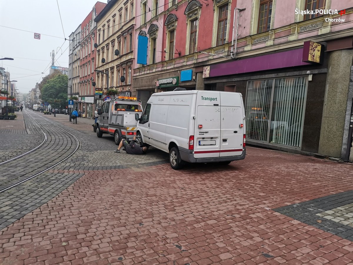 Nietrzeźwy 47-latek zatrzymany dwa razy