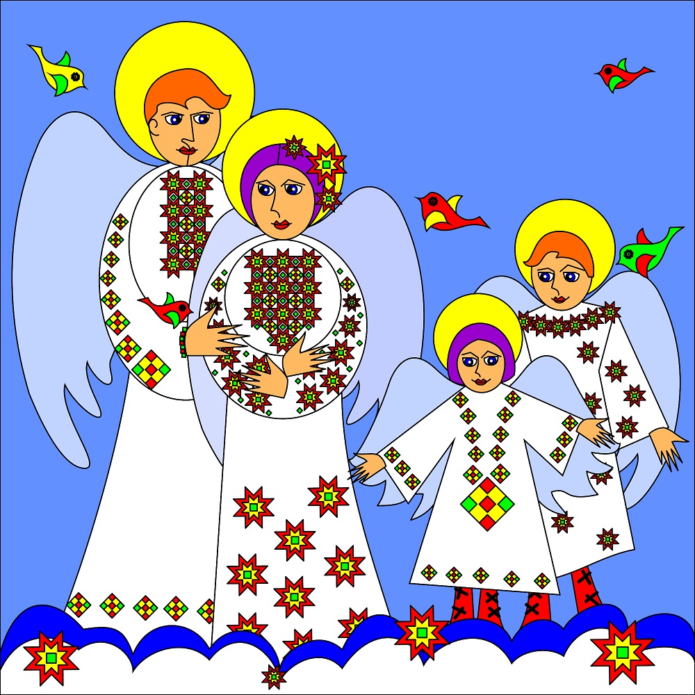 Piknik na zakończenie Ogrodowej Strefy Kultury w Starochorzowskim Domu Kultury