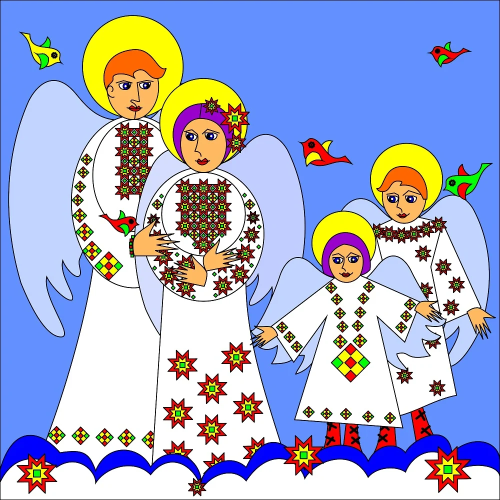 Piknik na zakończenie Ogrodowej Strefy Kultury w Starochorzowskim Domu Kultury