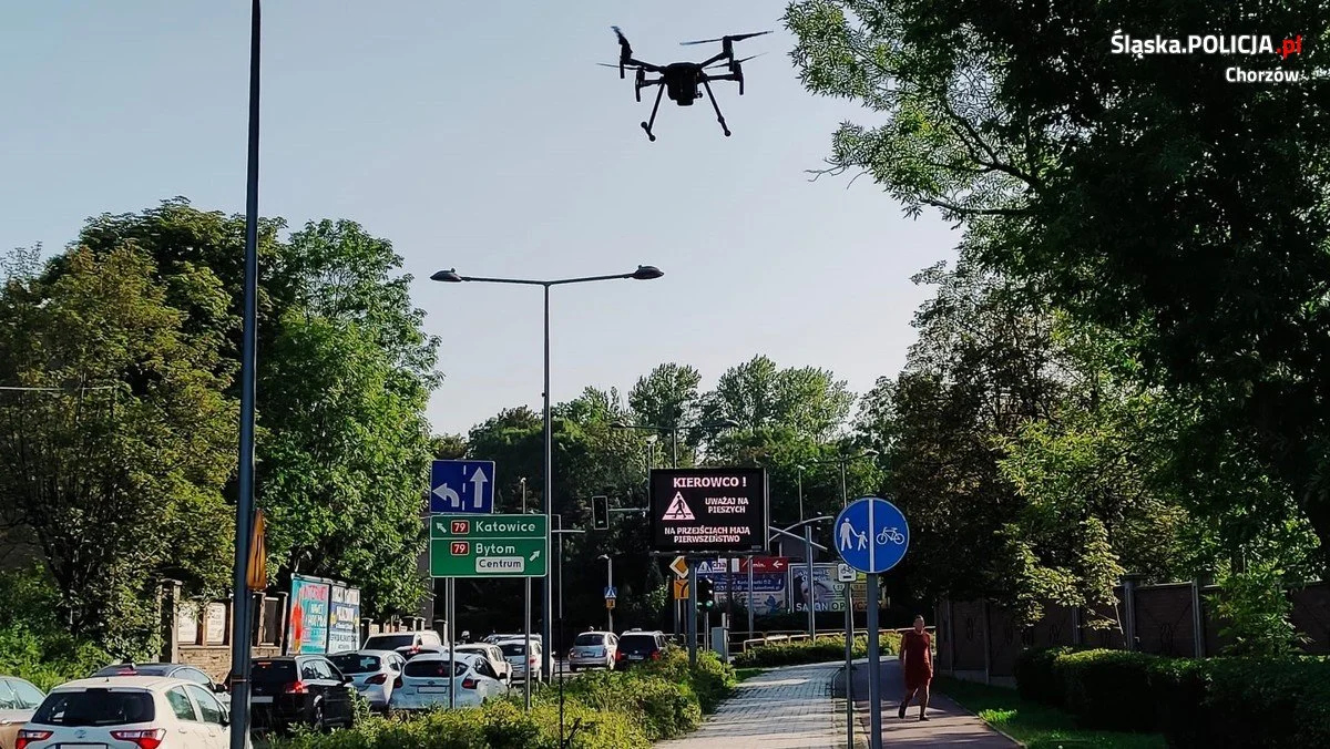 Podsumowanie policyjnych działań "Bezpieczny Pieszy" [FILM]