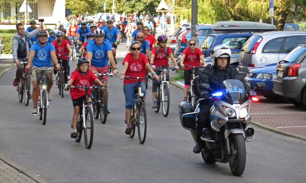 Chorzowski Rajd Rowerowy już 25 września. Zapisy ruszają za kilka dni