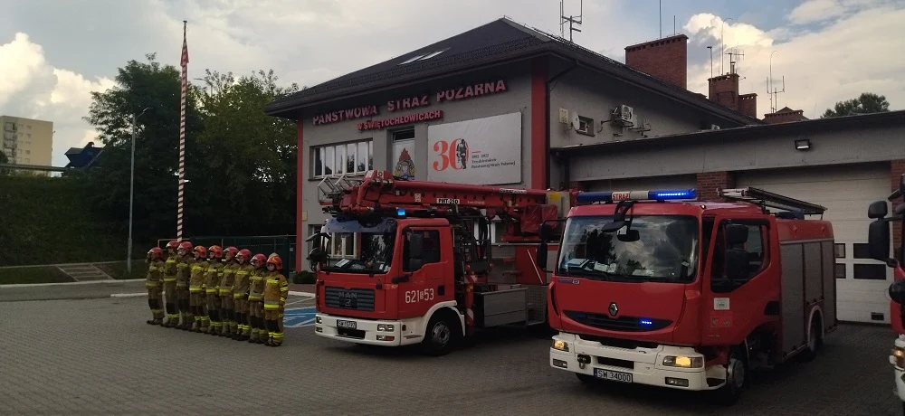 Upamiętnienie 78. rocznicy wybuchu Powstania Warszawskiego