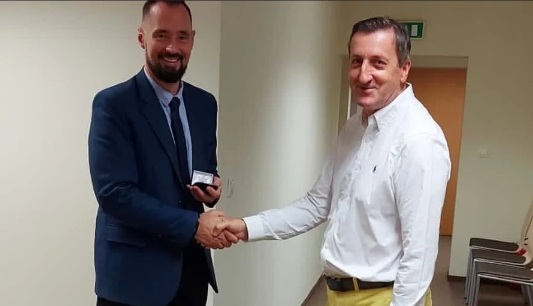 Były wiceprezydent Świętochłowic pokieruje Szpitalem Kolejowym w Katowicach