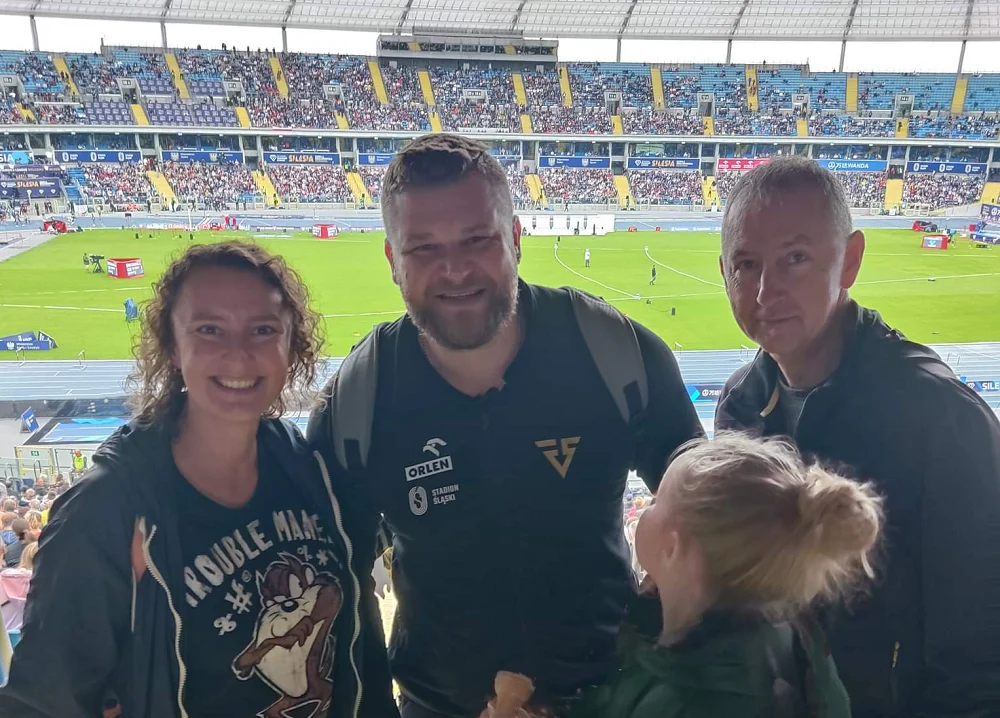 SP2 wzbogaci się o sprzęt sportowy!