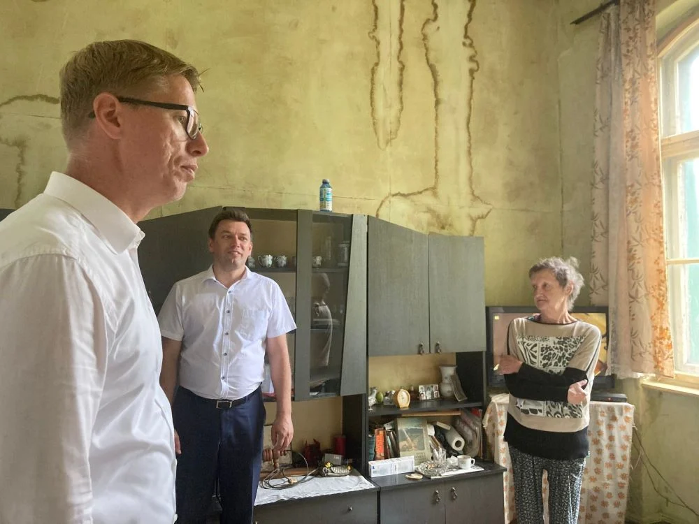 Lipińskie kamienice zyskają sanitariaty. Wykonawcą spółdzielnia socjalna „Majstry”