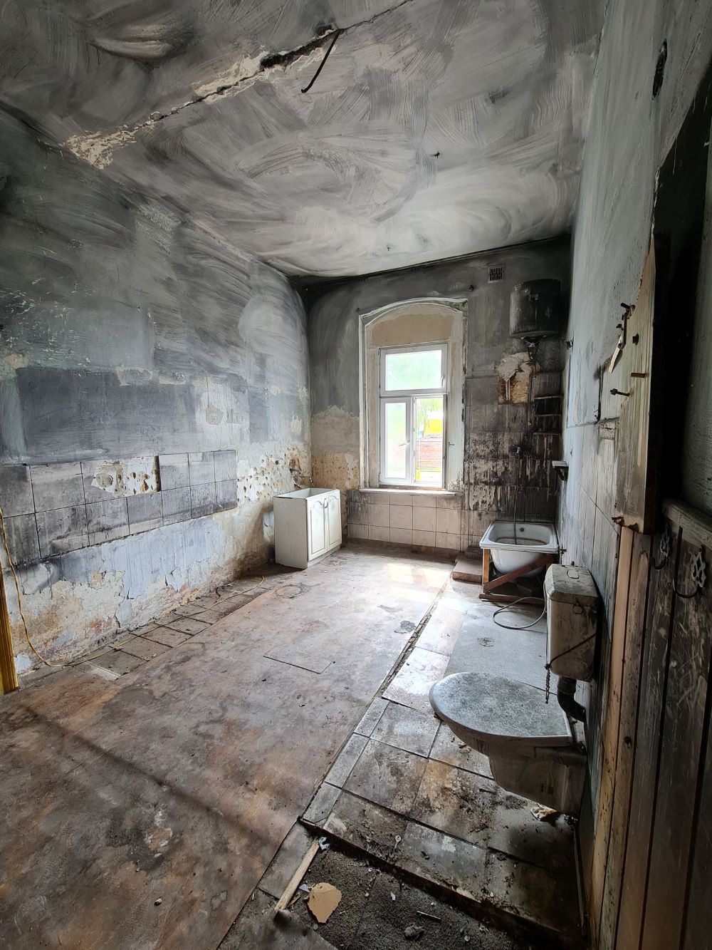 Lipińskie kamienice zyskają sanitariaty. Wykonawcą spółdzielnia socjalna „Majstry”