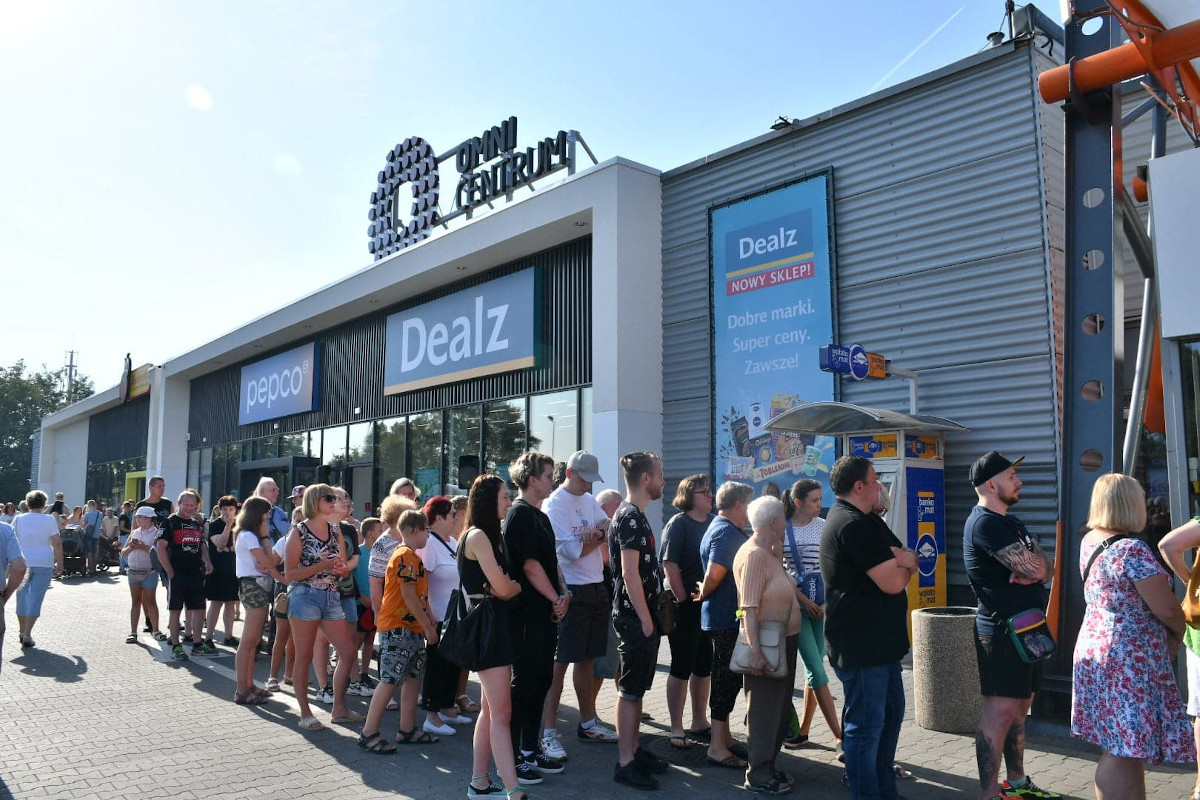 Sklep Dealz w Świętochłowicach już otwarty!