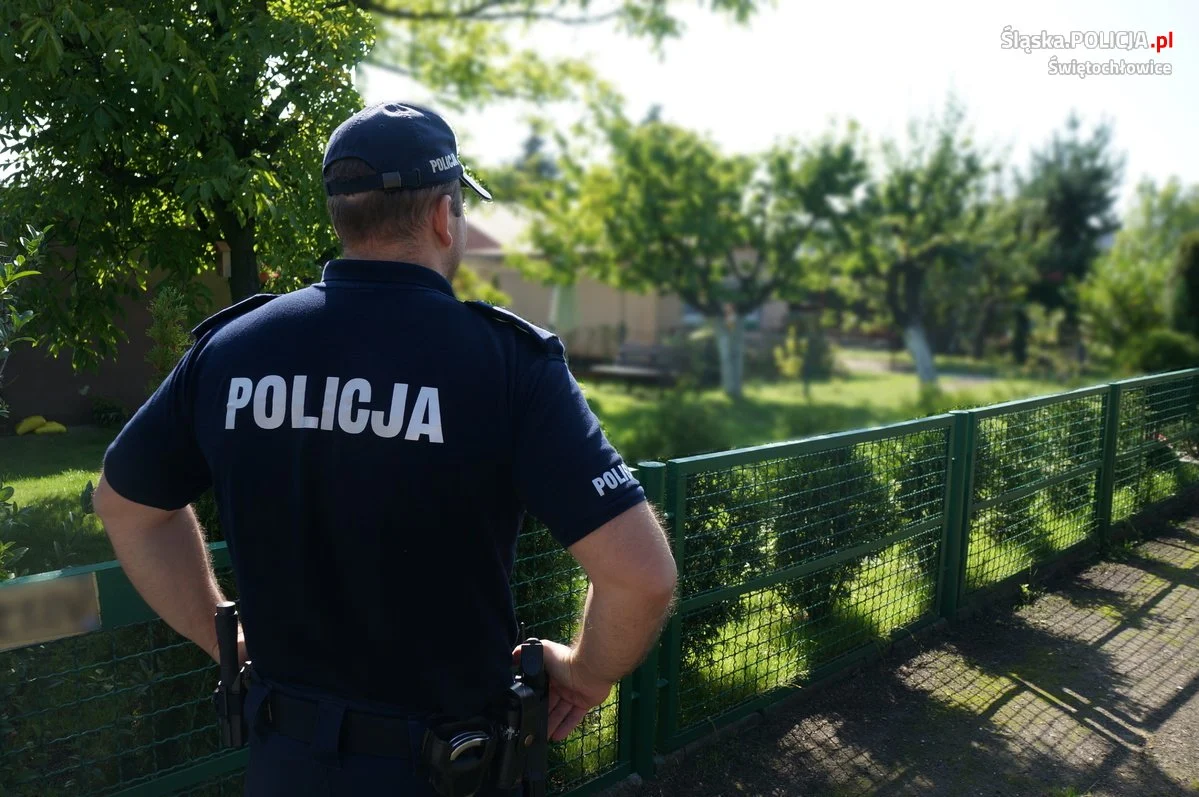 Sezon działkowy w pełni. Uważaj na włamywaczy!