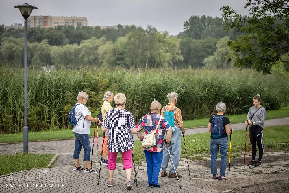 Bezpłatne zajęcia dla seniorów ze Świętochłowic. Sprawdź program!