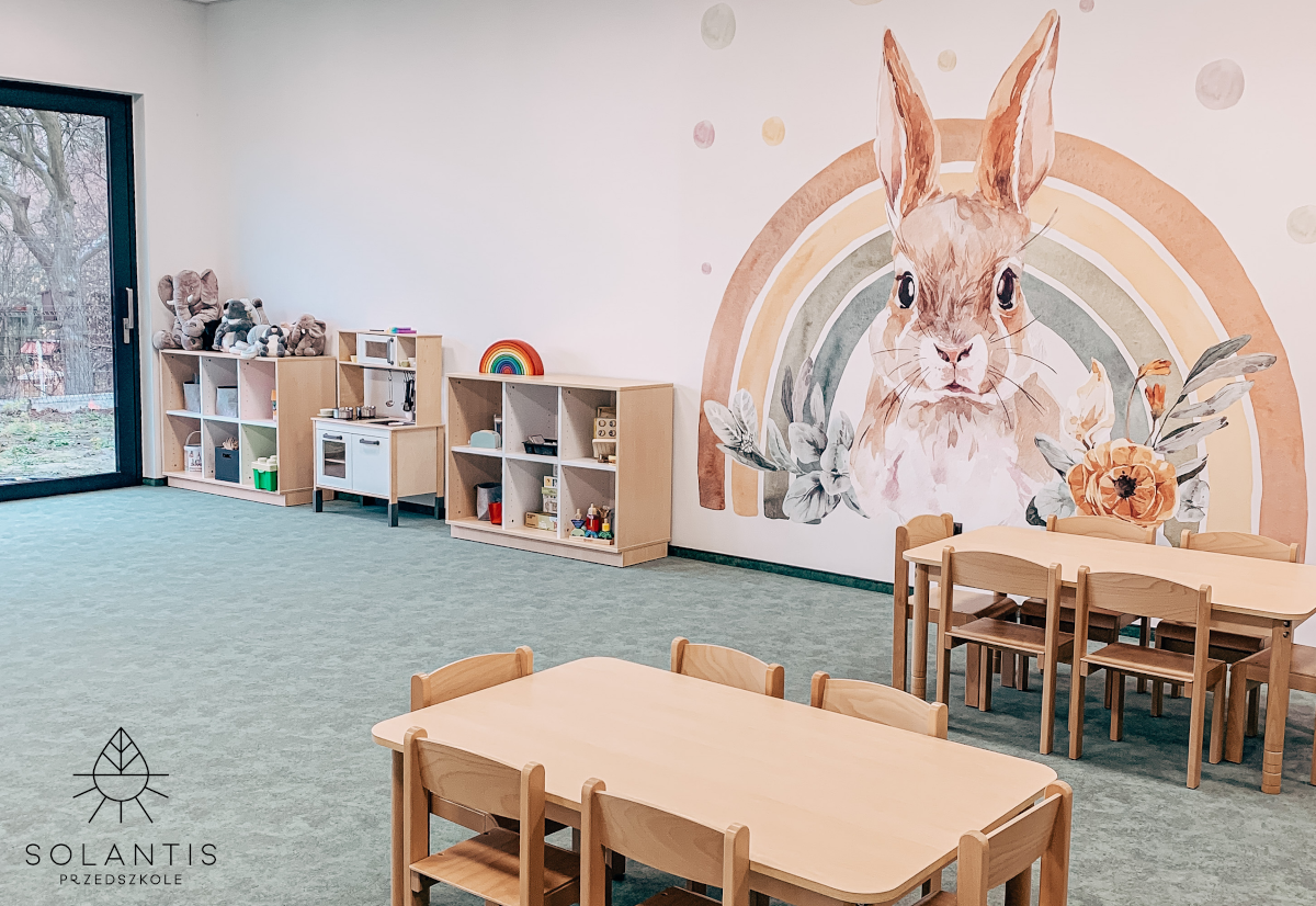 Przedszkole Solantis - wyjątkowe przedszkole na mapie Śląska