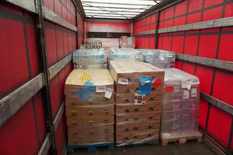 Dary z Żor pojechały do ukraińskiego Tetyjowa!