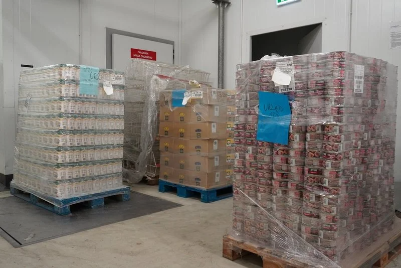 Dary z Żor pojechały do ukraińskiego Tetyjowa!