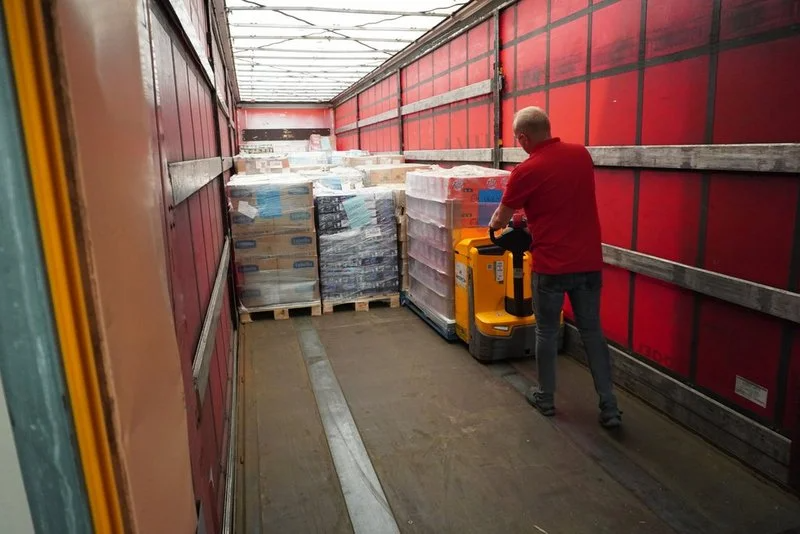 Dary z Żor pojechały do ukraińskiego Tetyjowa!