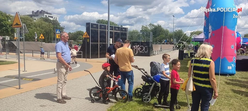 Za nami 9. edycja Żorskiego Dnia Rodziny [ZDJĘCIA]