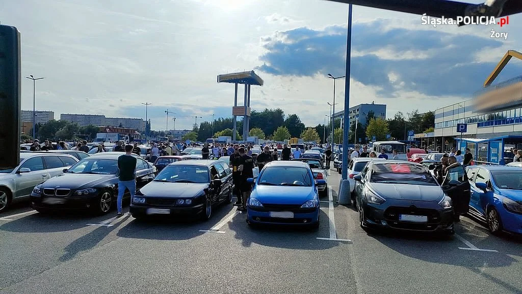 Za nami zlot fanów motoryzacji! [FILM]