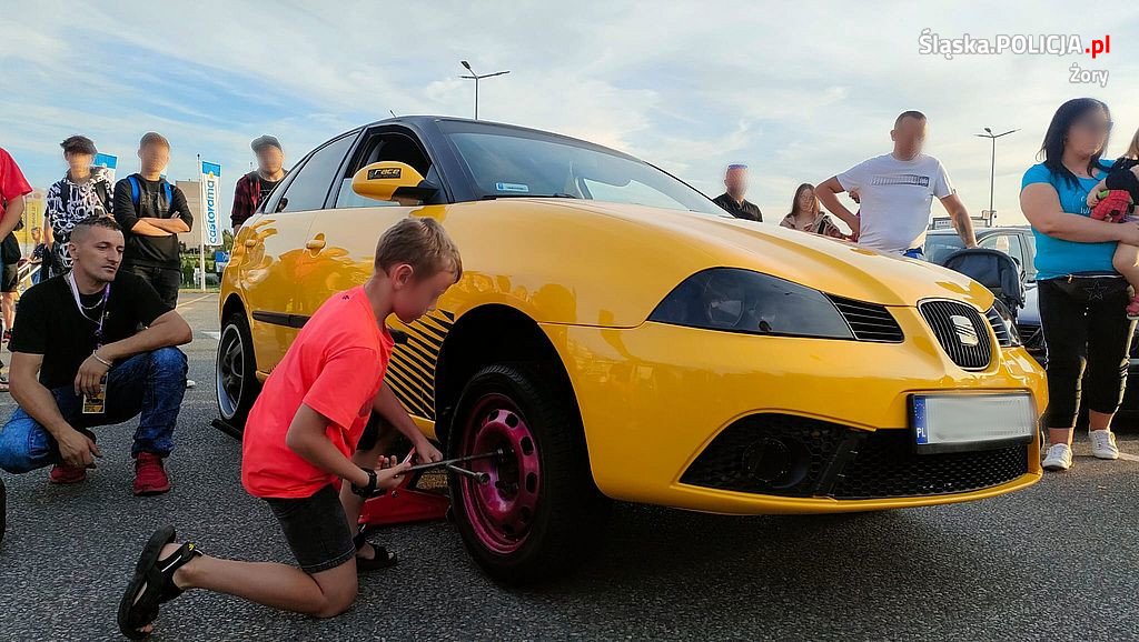 Za nami zlot fanów motoryzacji! 2