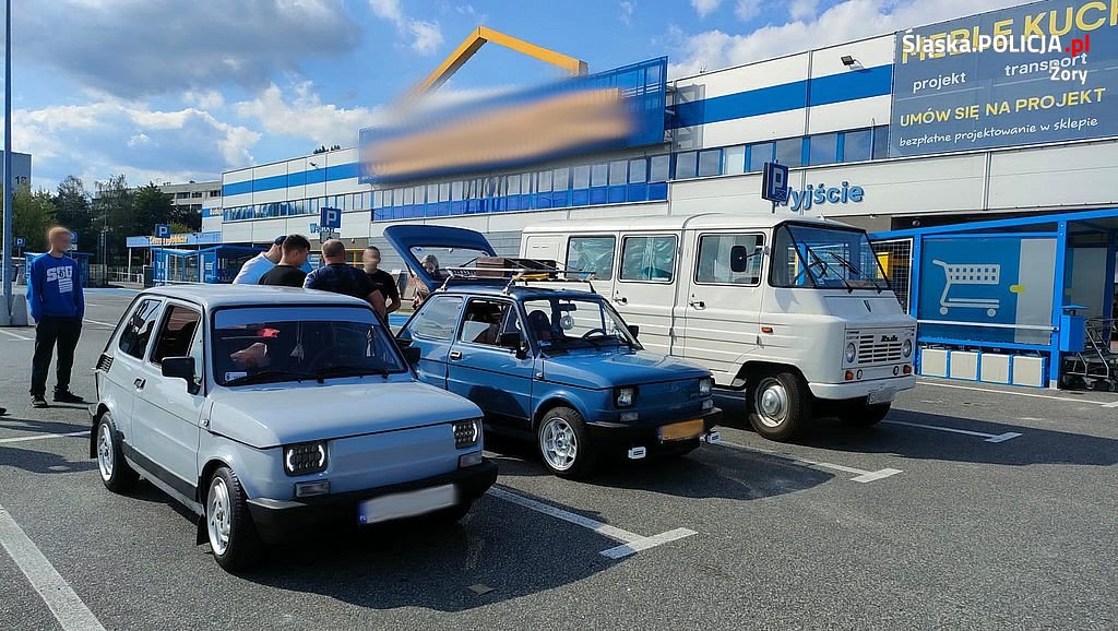 Za nami zlot fanów motoryzacji! 8