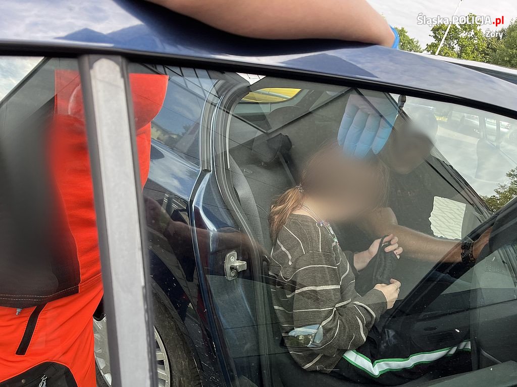 Odnaleziono 12-latkę z Żor. Przebywała na terenie powiatu pszczyńskiego!