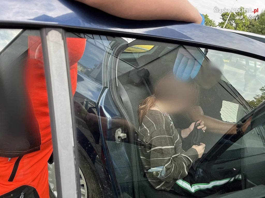 Odnaleziono 12-latkę z Żor. Przebywała na terenie powiatu pszczyńskiego!