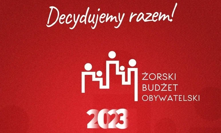 Oto projekty zgłoszone do Żorskiego Budżetu Obywatelskiego 2023!