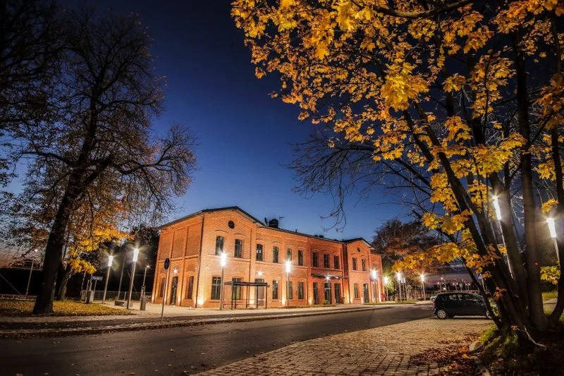 Zagłosuj na dworzec kolejowy w plebiscycie na Najlepszą Przestrzeń Publiczną