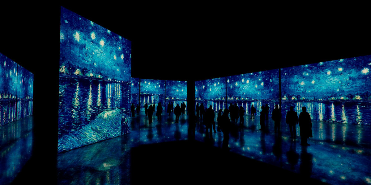 Multisensoryczna wystawa VAN GOGHA już od 3 września w Katowicach!