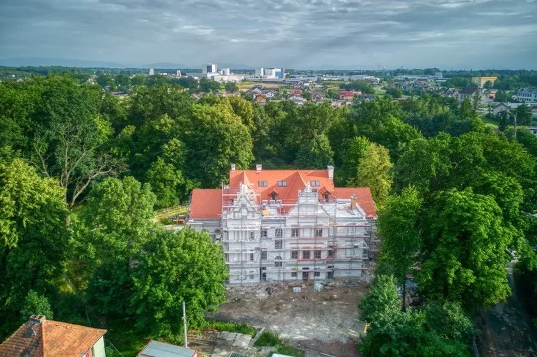 Pałac oraz park w Baranowicach zmienią się nie do poznania!
