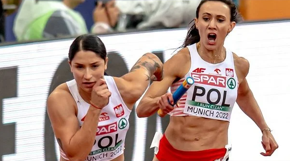 Ewa Swoboda z medalem Lekkoatletycznych Mistrzostw Europy!