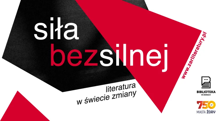 Przed nami Festiwal Literacki Żar Literatur. Sprawdź program wydarzenia!