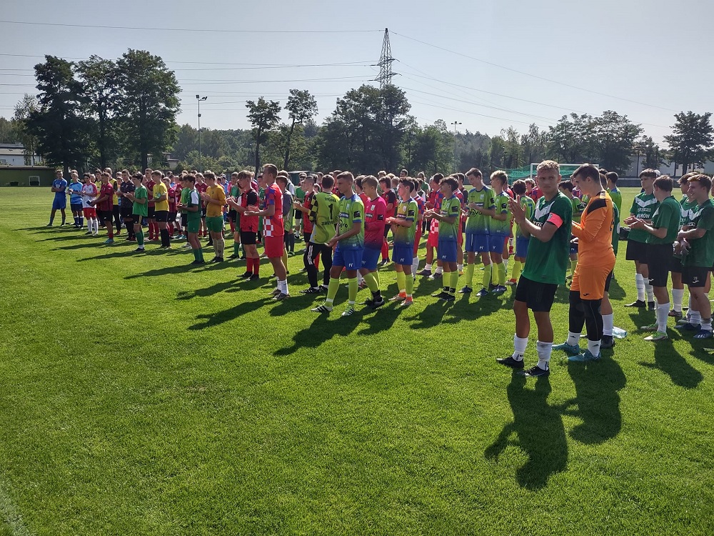 Podsumowanie XII Turnieju Piłki Nożnej im. Darka Budnioka w Żorach [ZDJĘCIA]