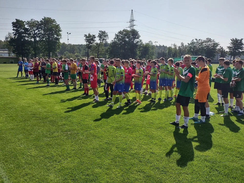 Podsumowanie XII Turnieju Piłki Nożnej im. Darka Budnioka w Żorach [ZDJĘCIA]