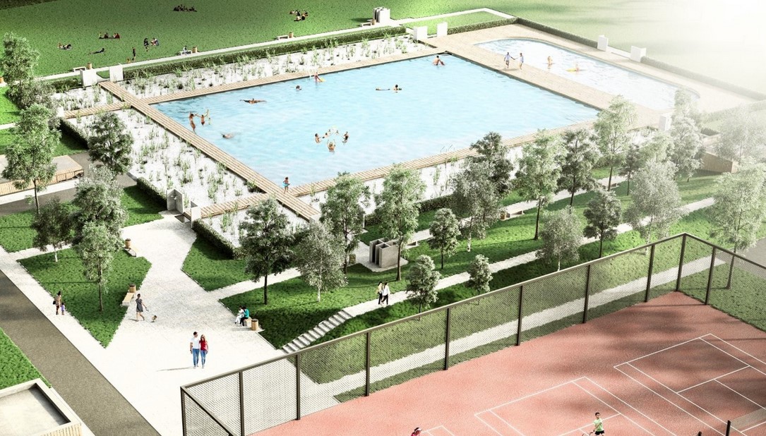 Modernizacja basenu w Roju pod znakiem zapytania? Oferty w przetargu wyższe niż budżet